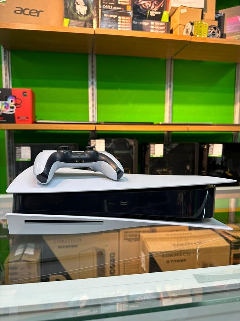PlayStation 5 Cd Versiyon Oyun Konsolu - 5