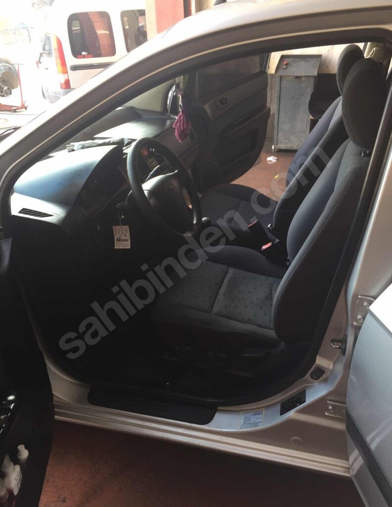 Hyundai Getz 2006 Benzin/LPG Takas Olur - 3