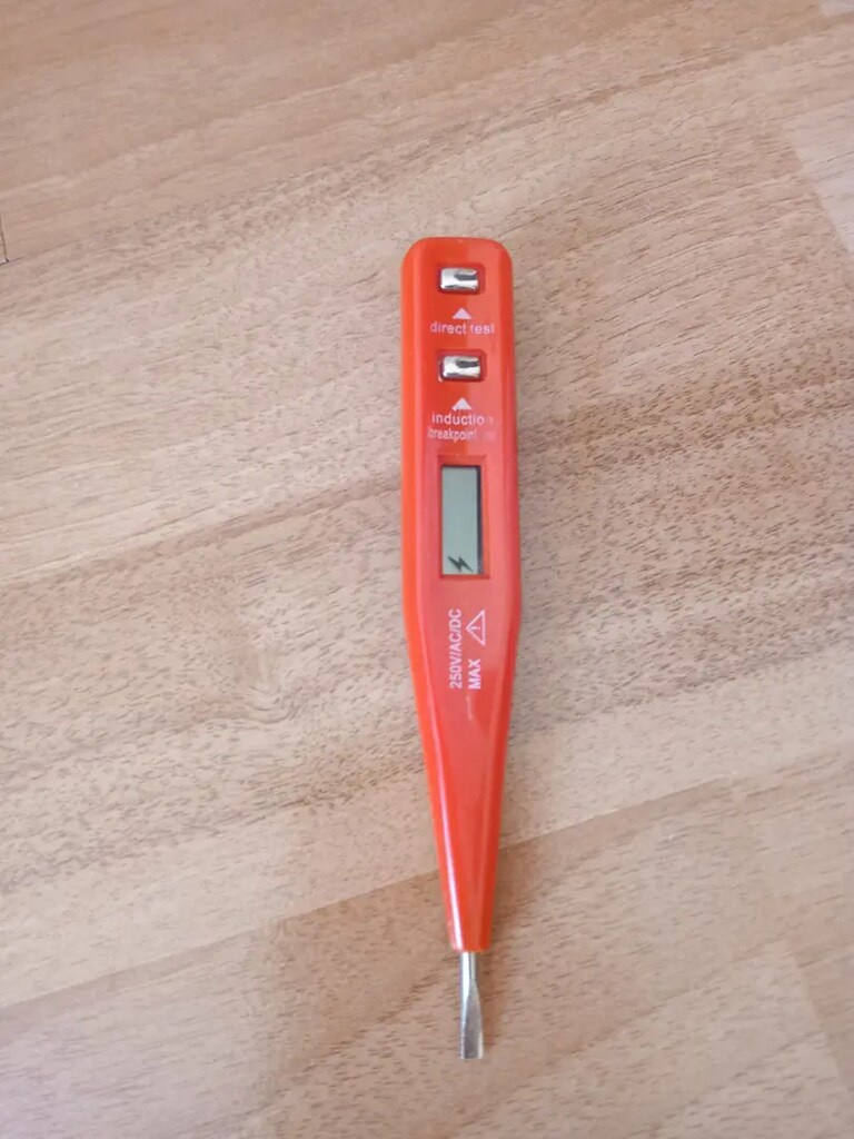 Kontrol kalemi dijital - 3