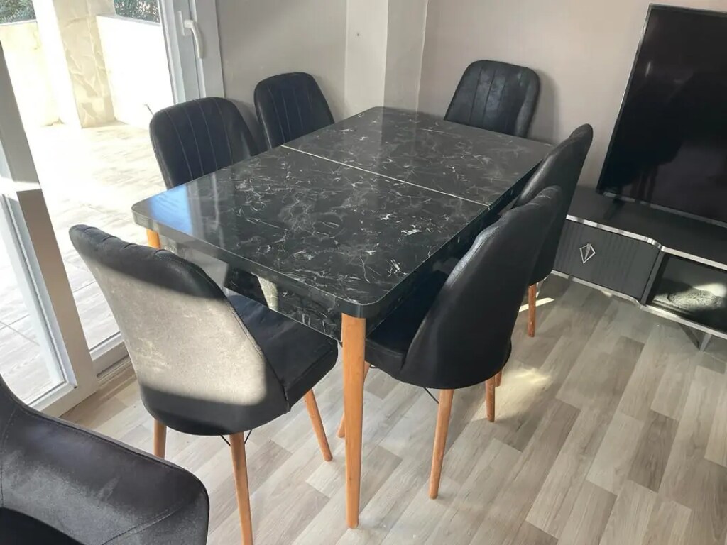 Masa sandalye takımı - 2