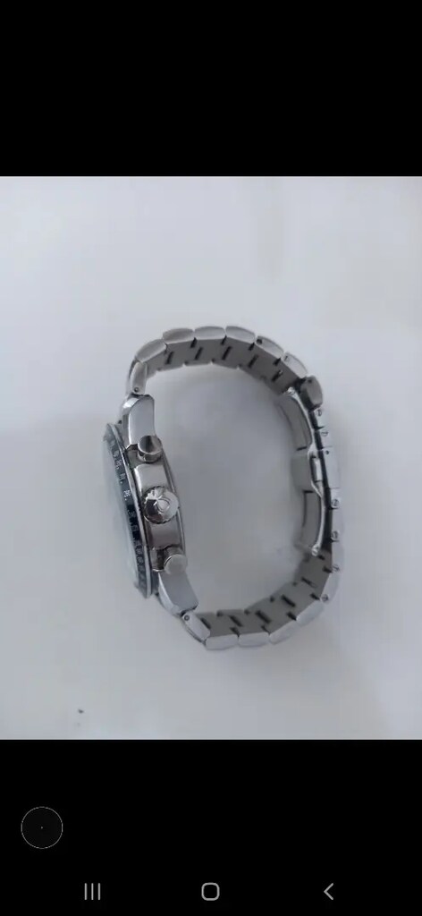 Omega spedmaster professional saat - 4