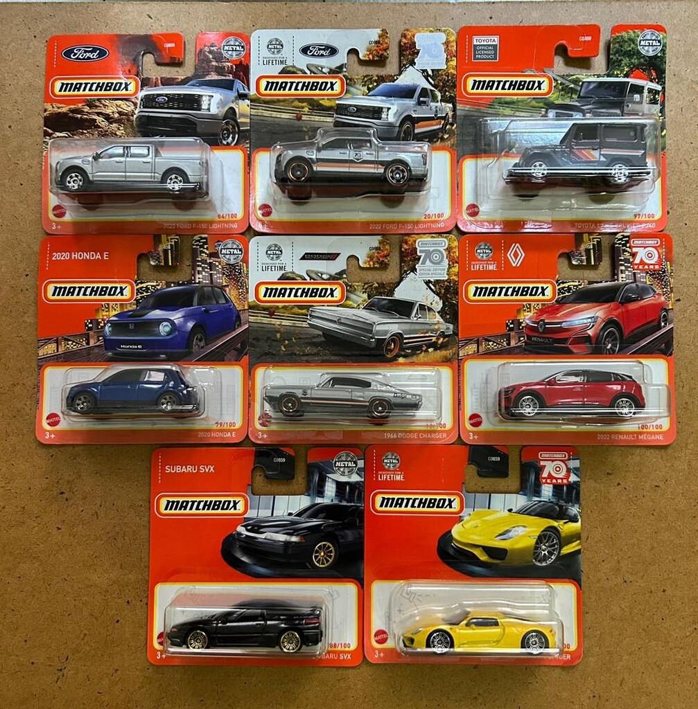 MATCHBOX