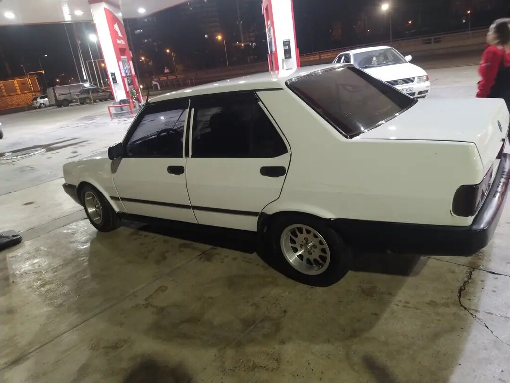 1993 model Aile arabası - 4