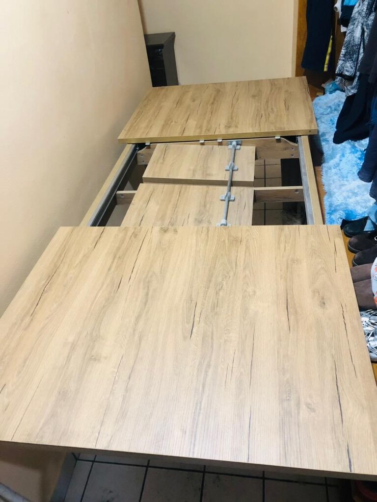 Çetmen Mobilya Markalı Aile Masası - 2