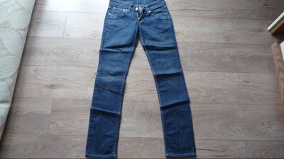 Levi's Bayan Blue Jean Kot Pantolon - Sıfır
