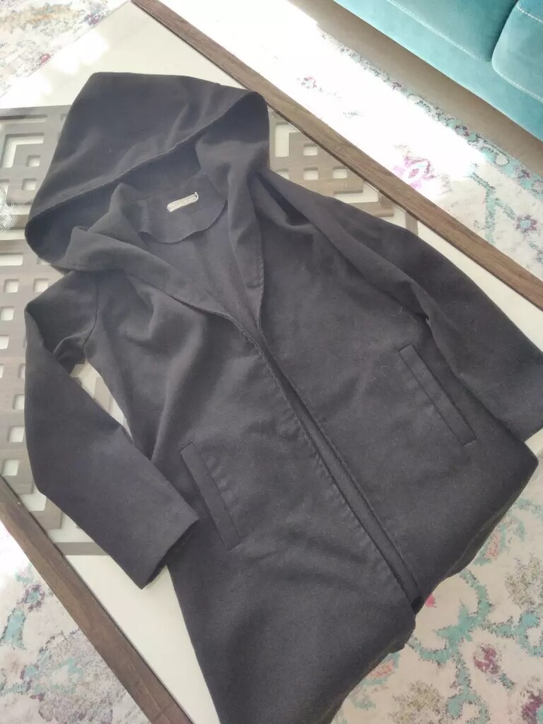 Kaşe ince kaban