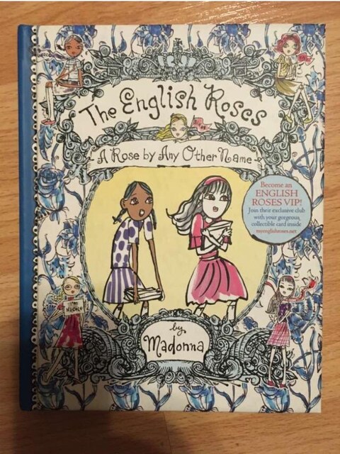 The English Roses - A Rose by Any Other Name / Madonna