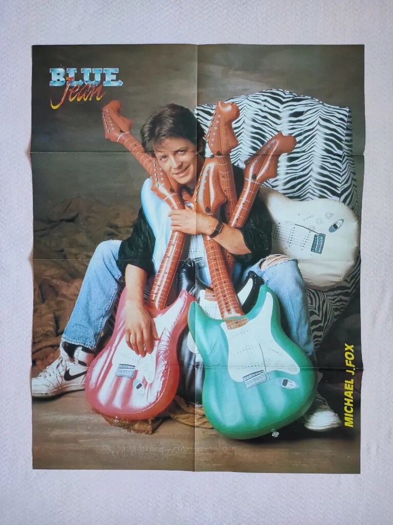 Madonna / Dev Poster, 55x70 Ebat - 2