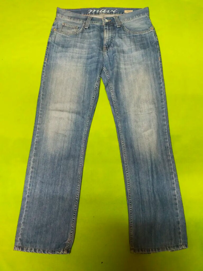Orjinal mavi jeans pantolon - 2