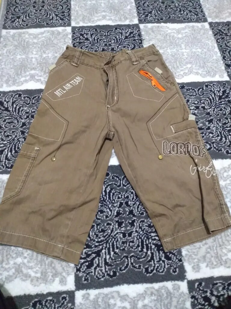 Sok Fiat Çocuk Erkek kamprileri - 6
