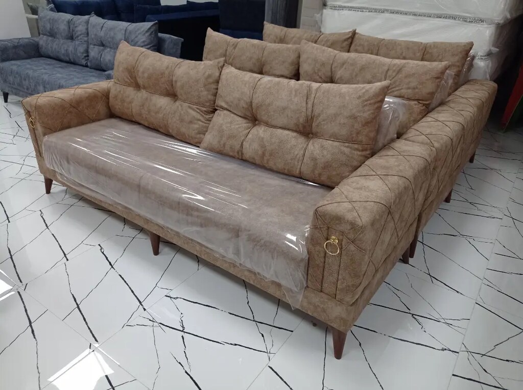Geniş oturumlu kanepe 1 adet fiyatıdır - 5