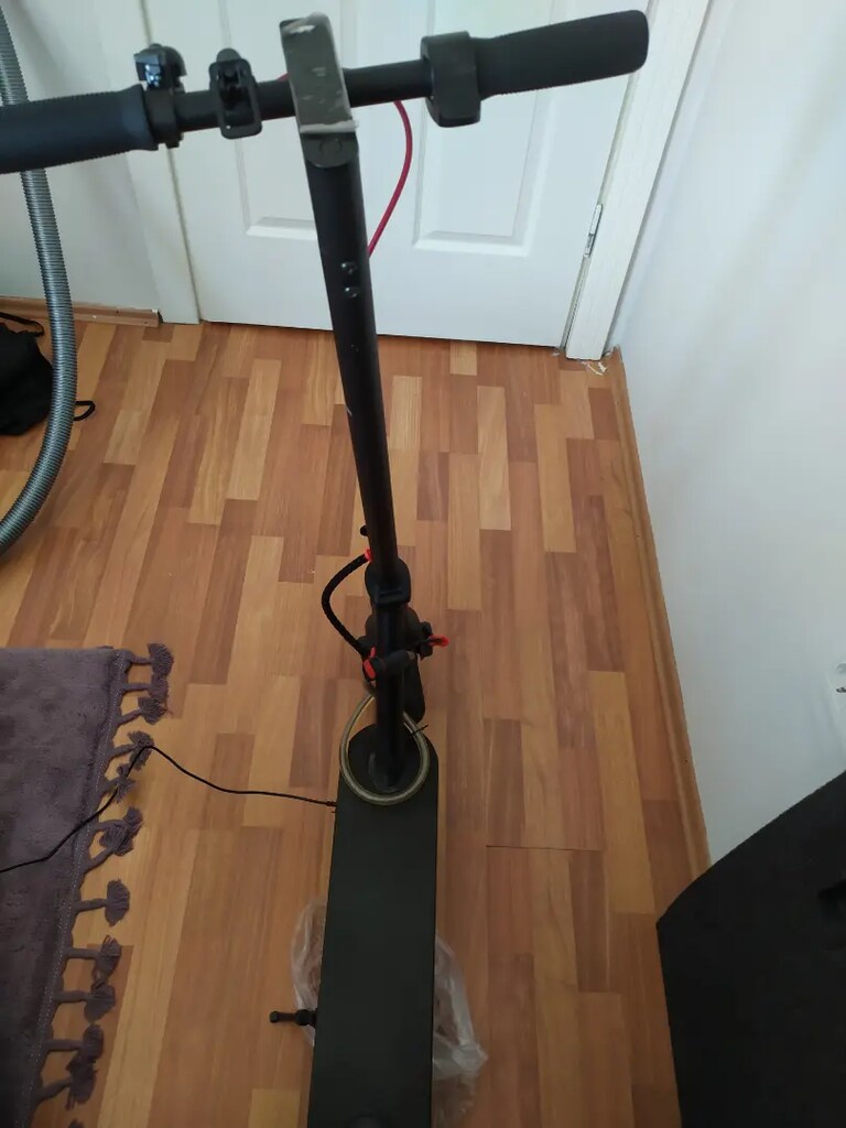 Elektrikli scooter mobil urban ego2 - 2