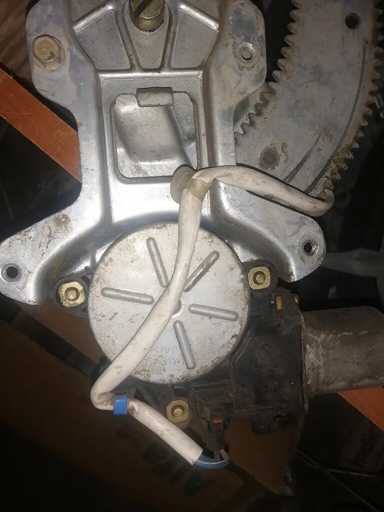99honda sıvik sag arka kırko ve motoru - 3