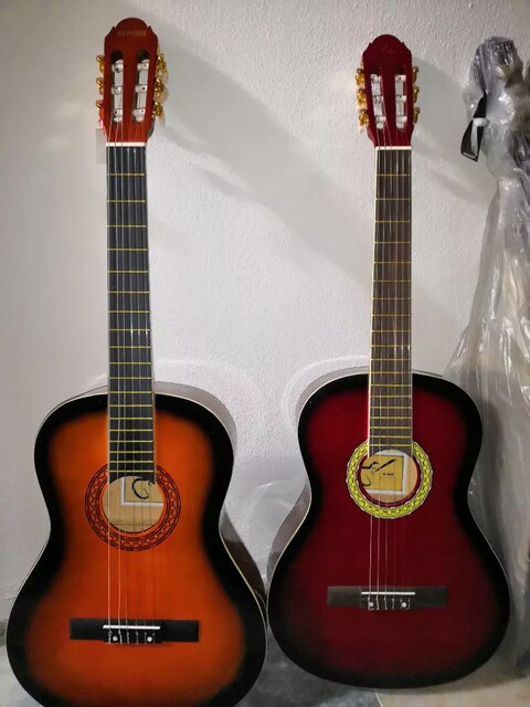 Sıfır Almira Klasik Gitar