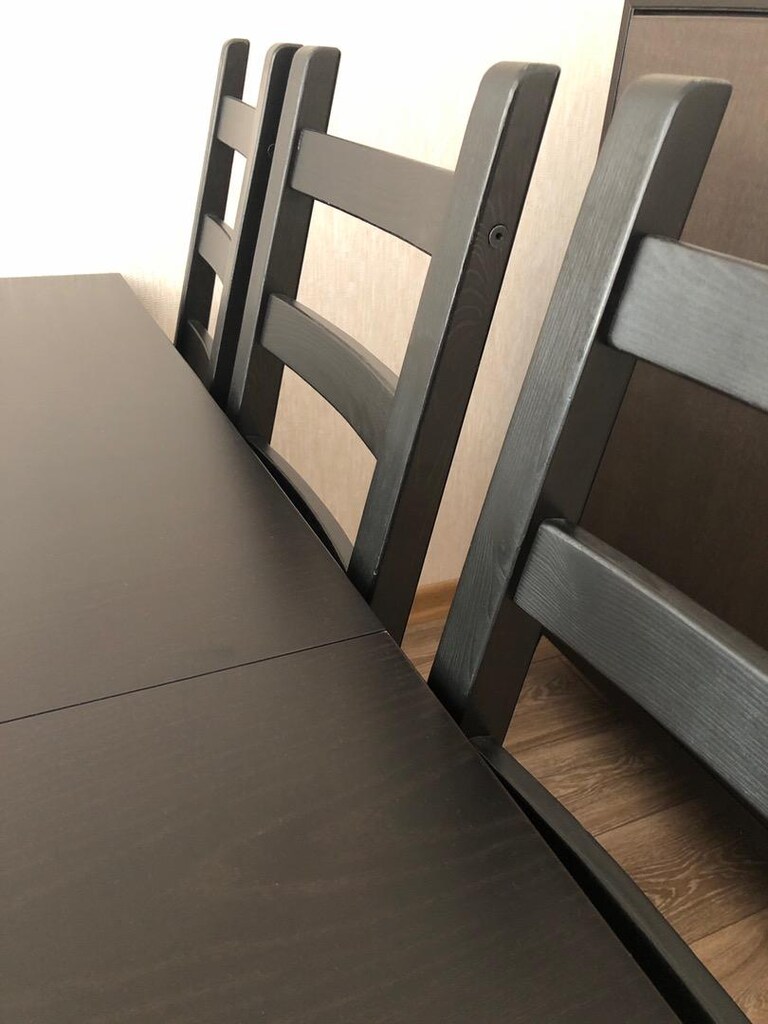 İkea yemek masası - 4