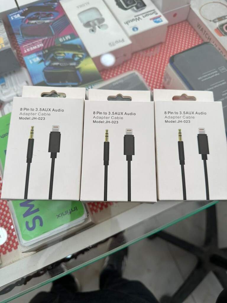İphone yeni nesil aux kablosu şok fiyat a 150 tl
