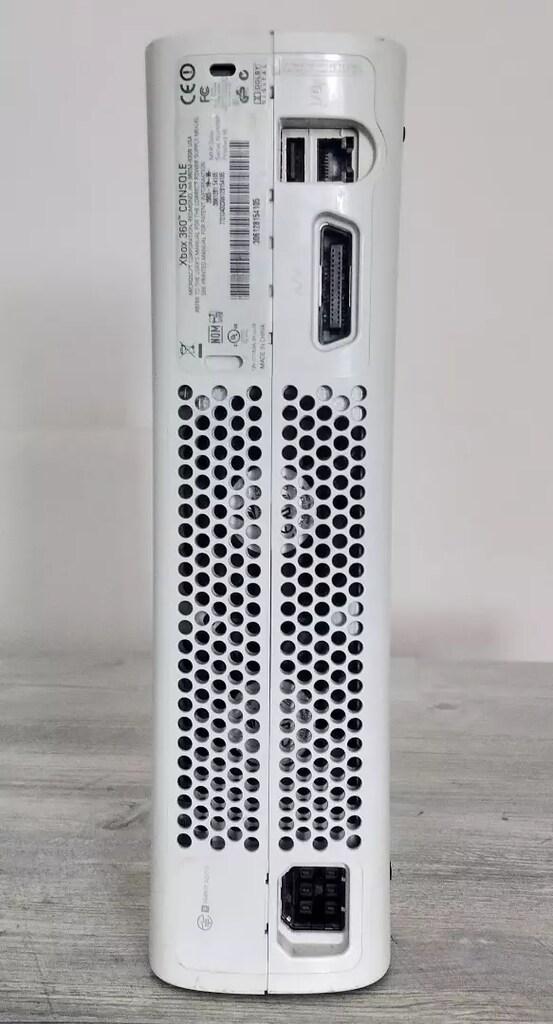 Microsoft Xbox 360 OYUN KONSOLU - 3