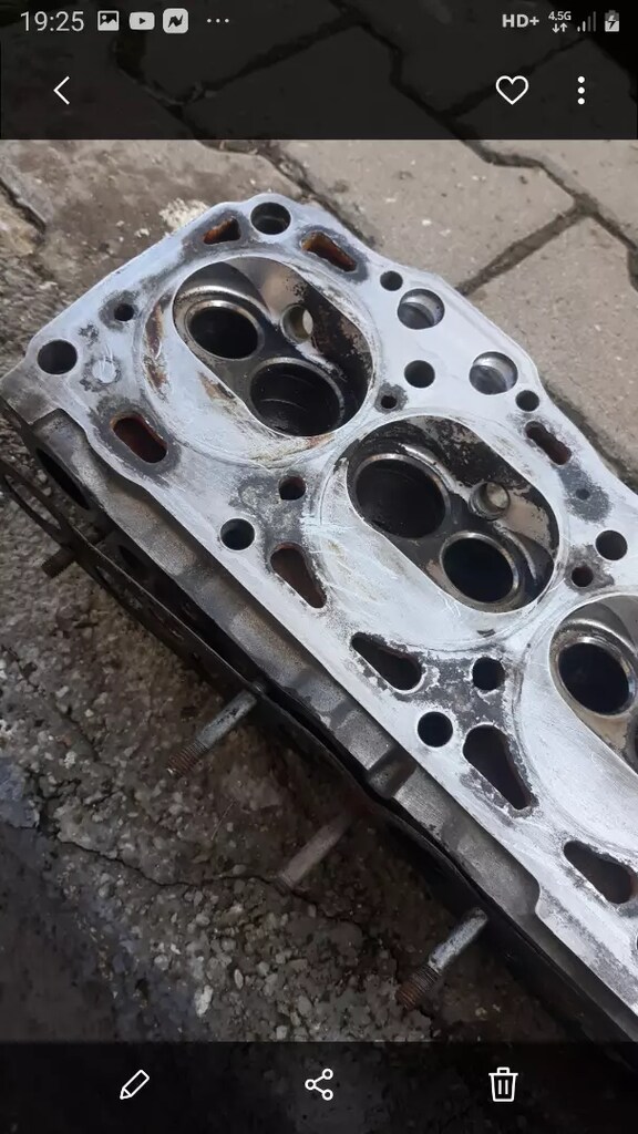 Kapak tipo biraltı kazalı araçdan sökme - 2