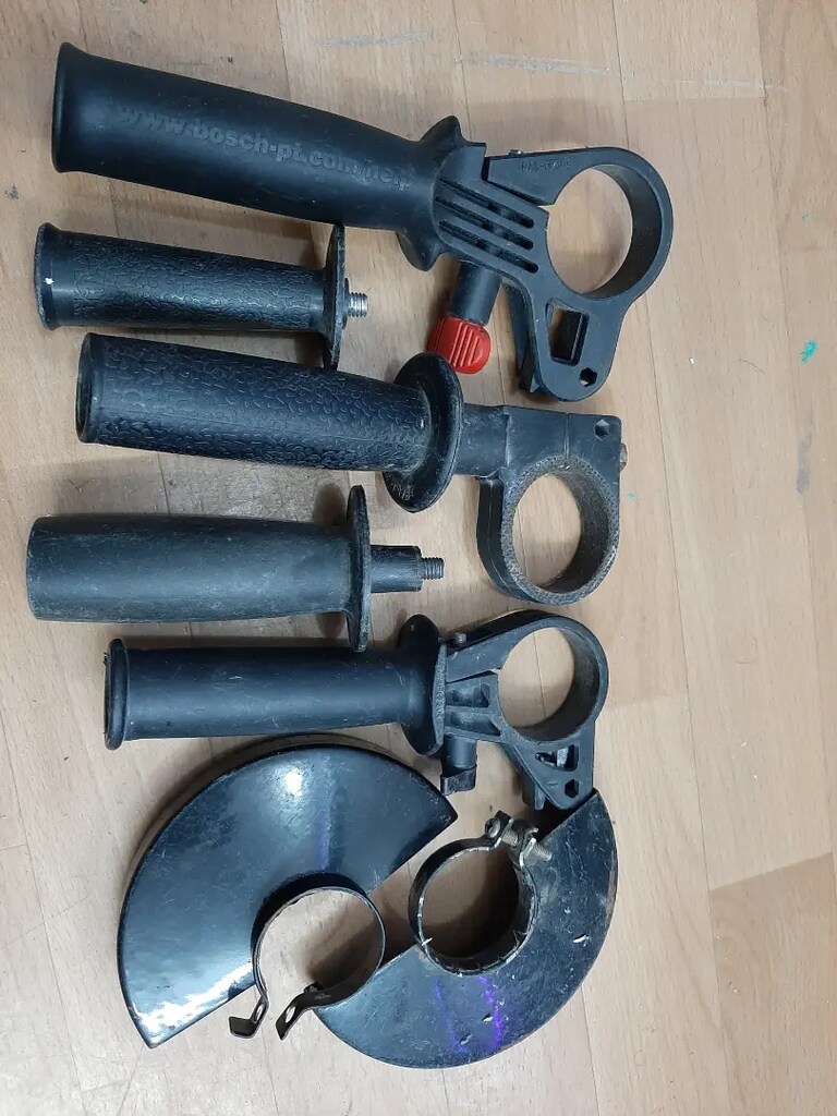 Matkap ve Taşlama paça adet 100TL satılık - 4