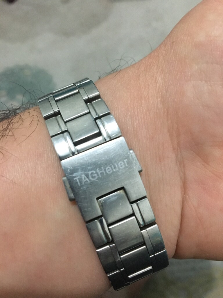 Tagheuer Carrera Calibre 5 cv2014 ly3487 - 9
