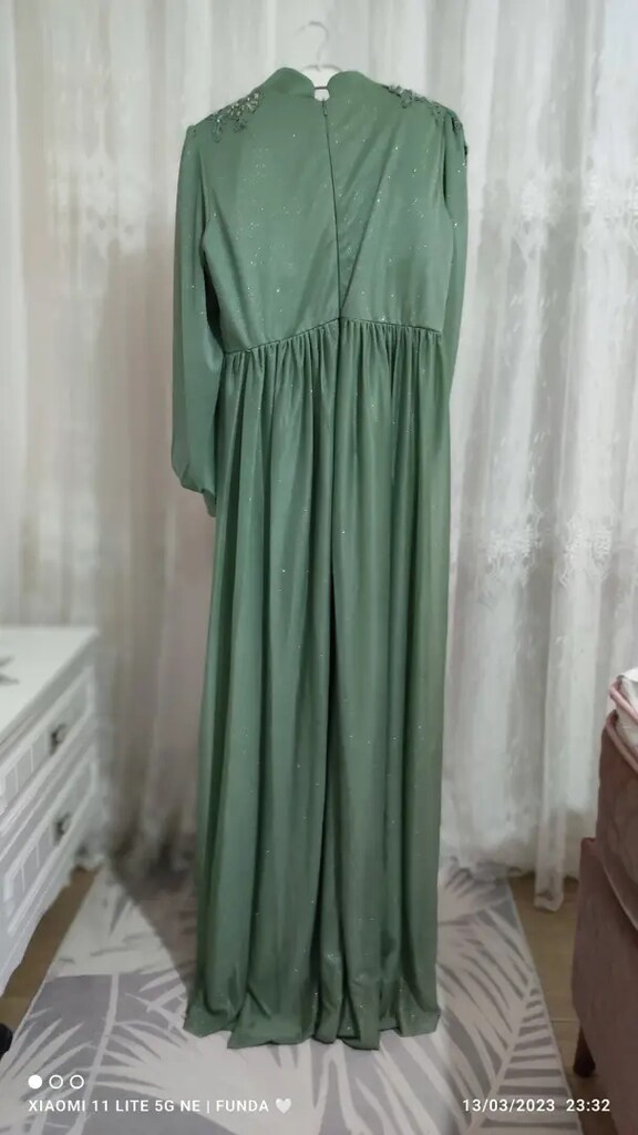 Asaletli Abiye - 4