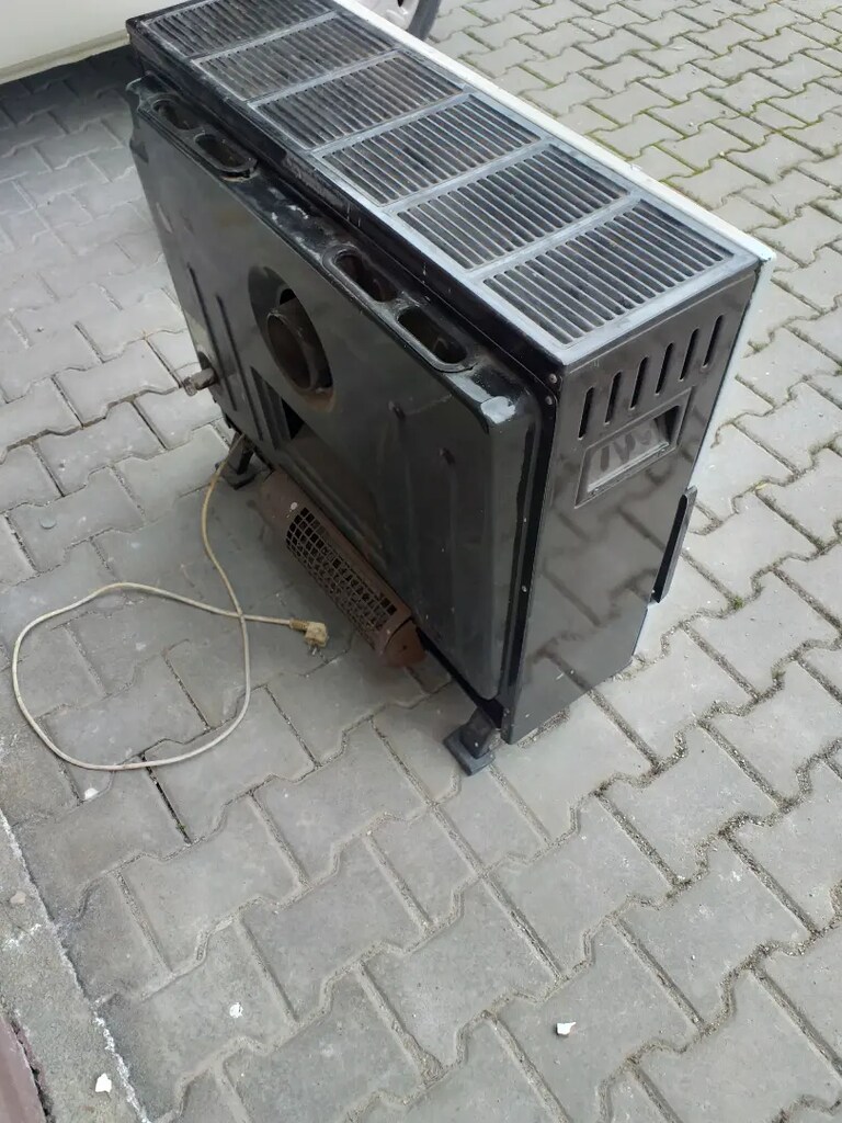 FELLİNİ HERMATİK BACALI SOBA - 2