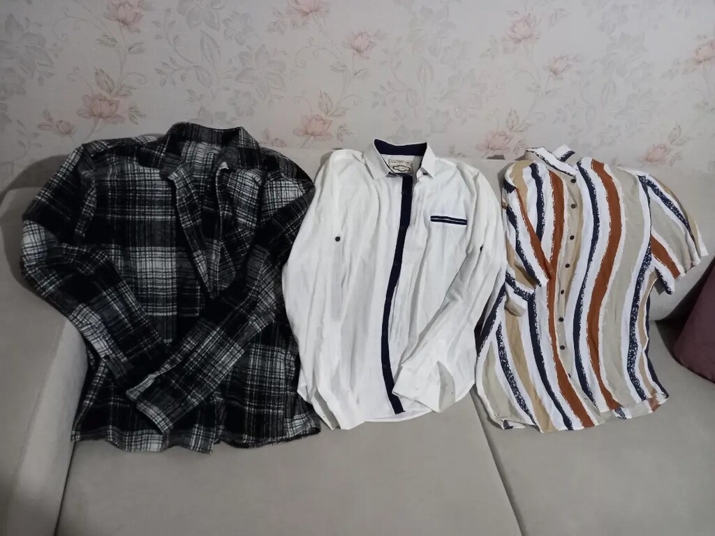 koton,marakesh,Defacto defosuz 3 adet 300 TL. XL beden. - 2