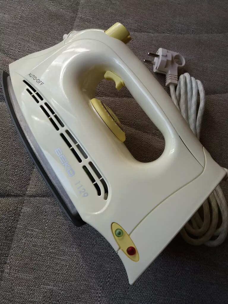 Sıfır.! Beko Ütü - 6