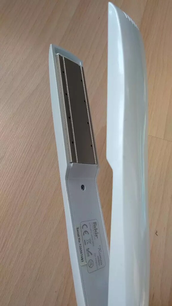 Saç düzleştirici - 4