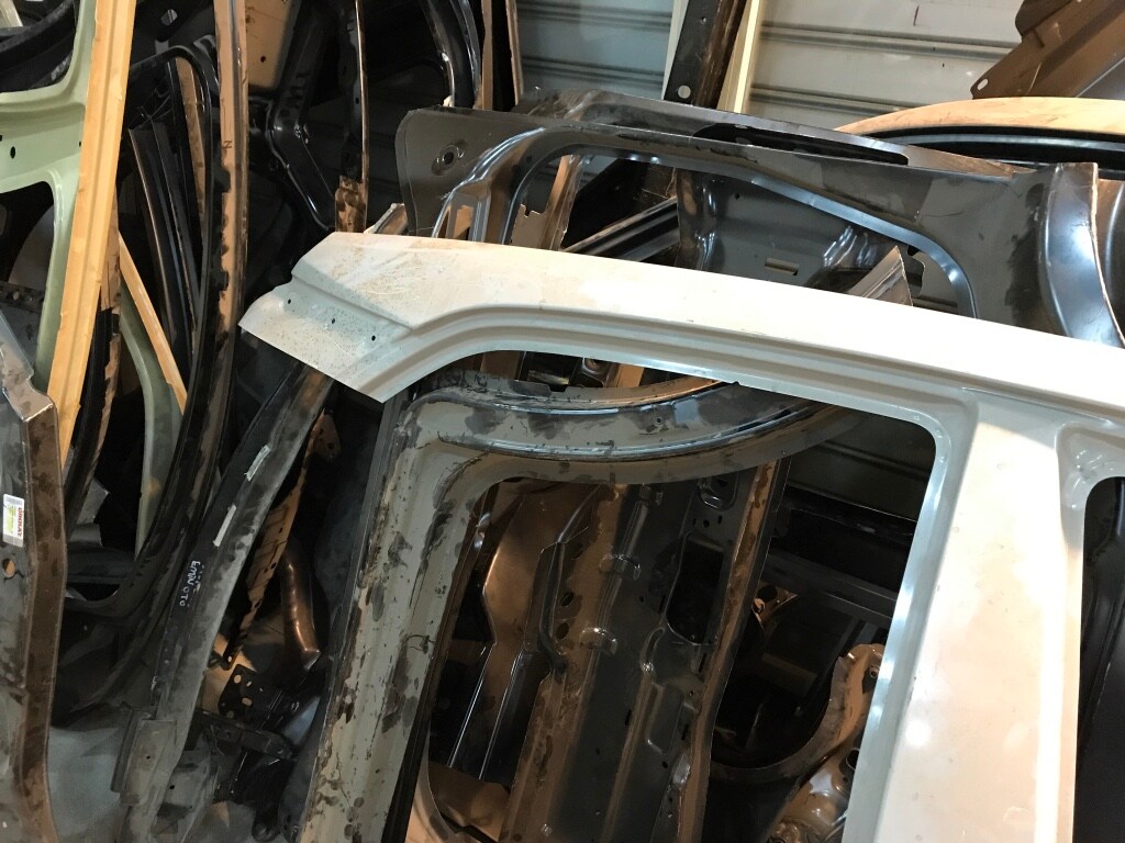 Hyundai i20 sag yan panel komple sıfır - 3