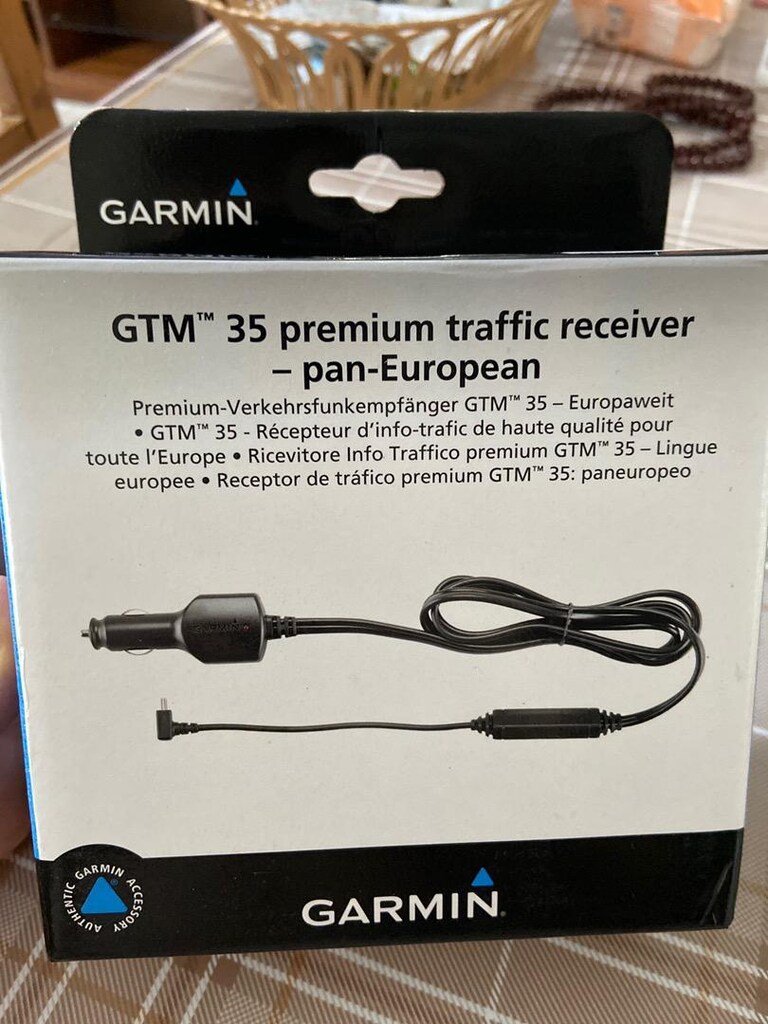 GARMİN GTM 35 TRAFİK ALICISI - 2