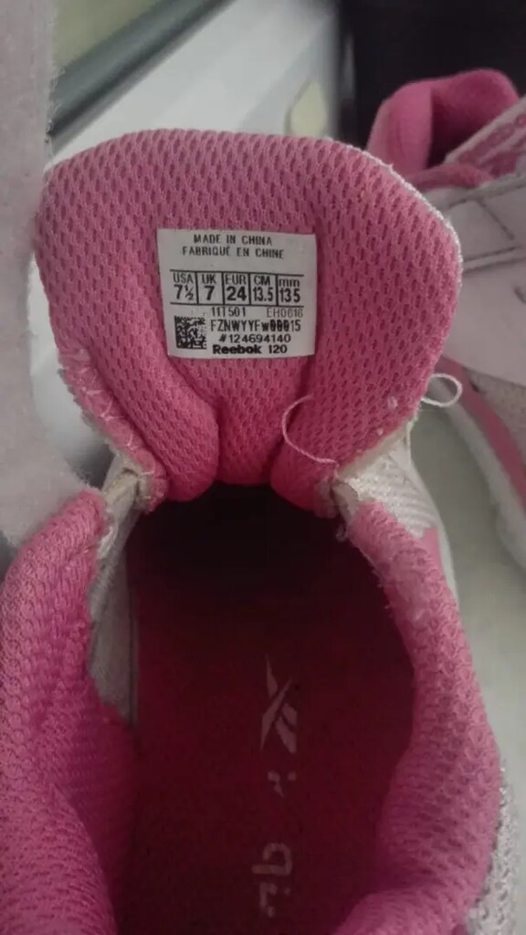 Reebok kız çocuk ayakkabı - 2
