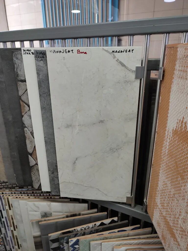Endüstriyel DEFOLU OUTLET SPOT FAYANS SERAMİK KALEBODUR GRANİT UCUZ - 9