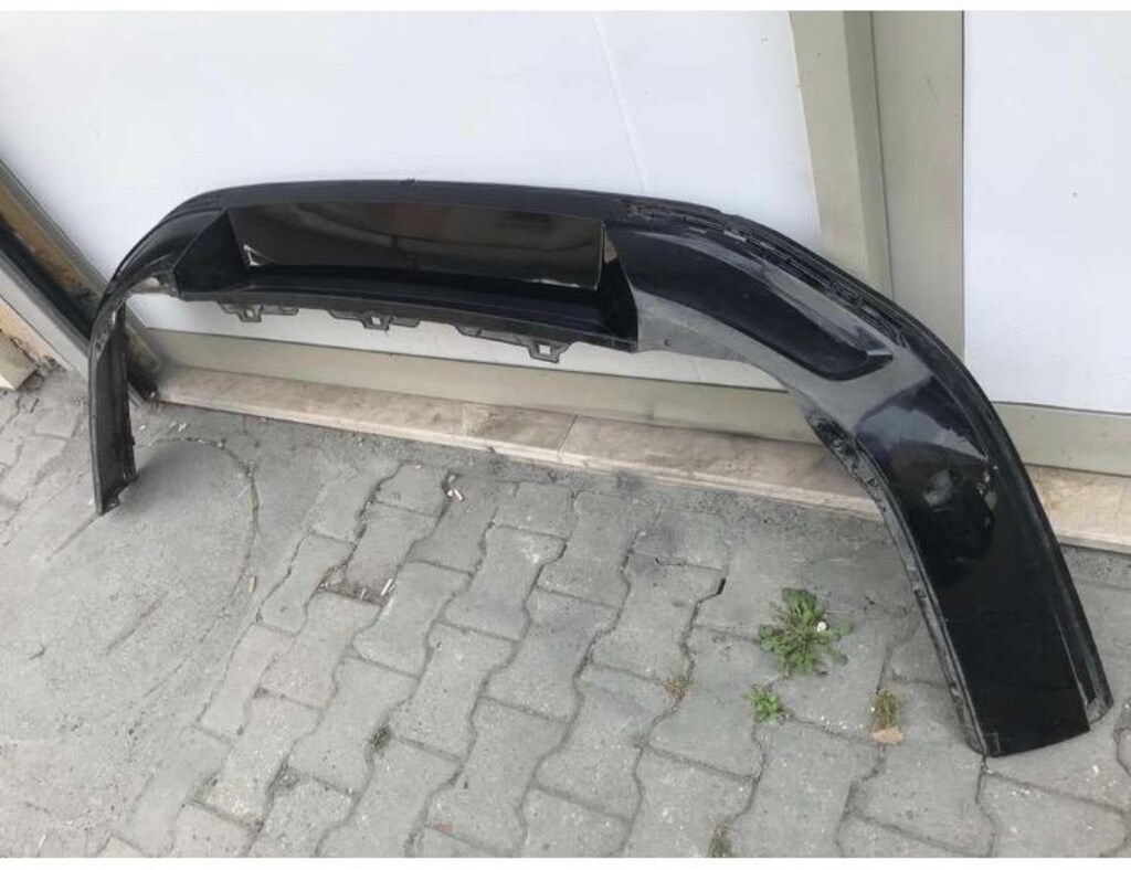 Volkswagen passat B8 arka tamlon spoyler cıkma orjinal - 2