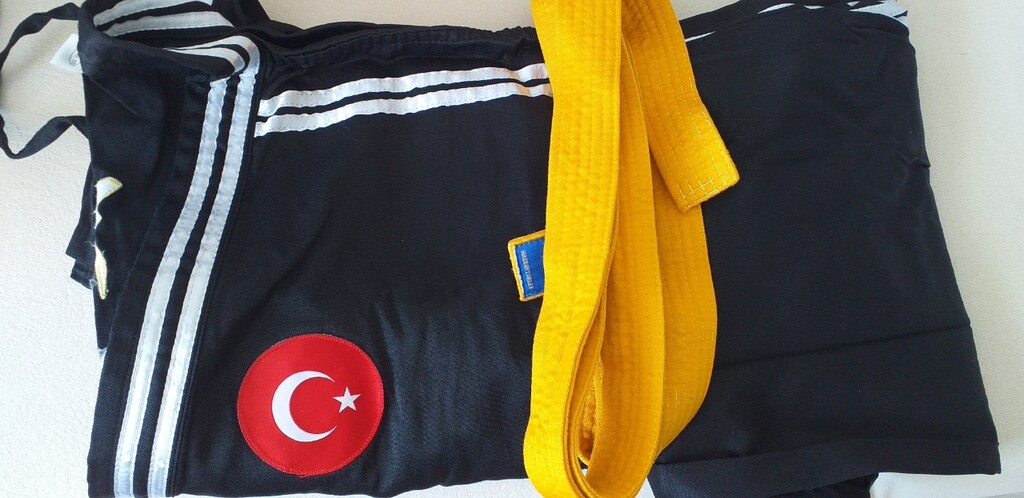 Hapkido kiyafeti - 4