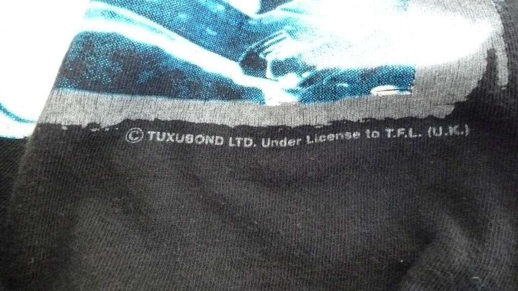 Orijinal Dire Straits Konser T-Shirt Tişört - 10