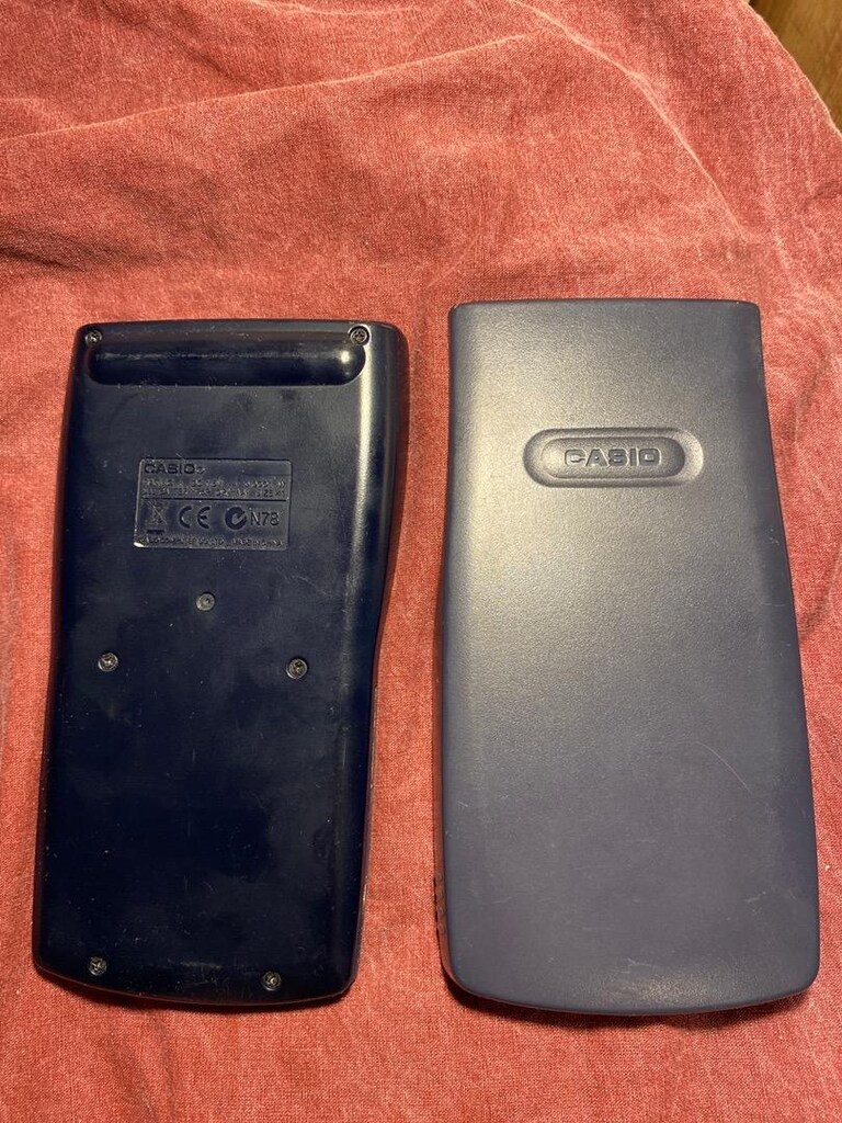 Casio fx-82MS Hesap Makinesi - 3