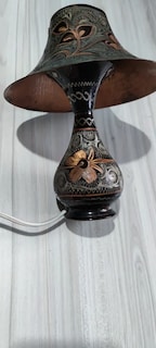 TAMAMI EL İŞÇİLİĞİ BAKIR LAMBA - 4