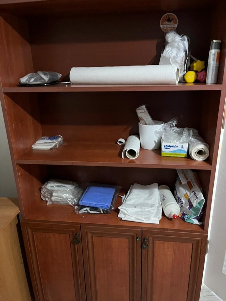 Kitaplık. Çok amaçlı-alsancakta - 3