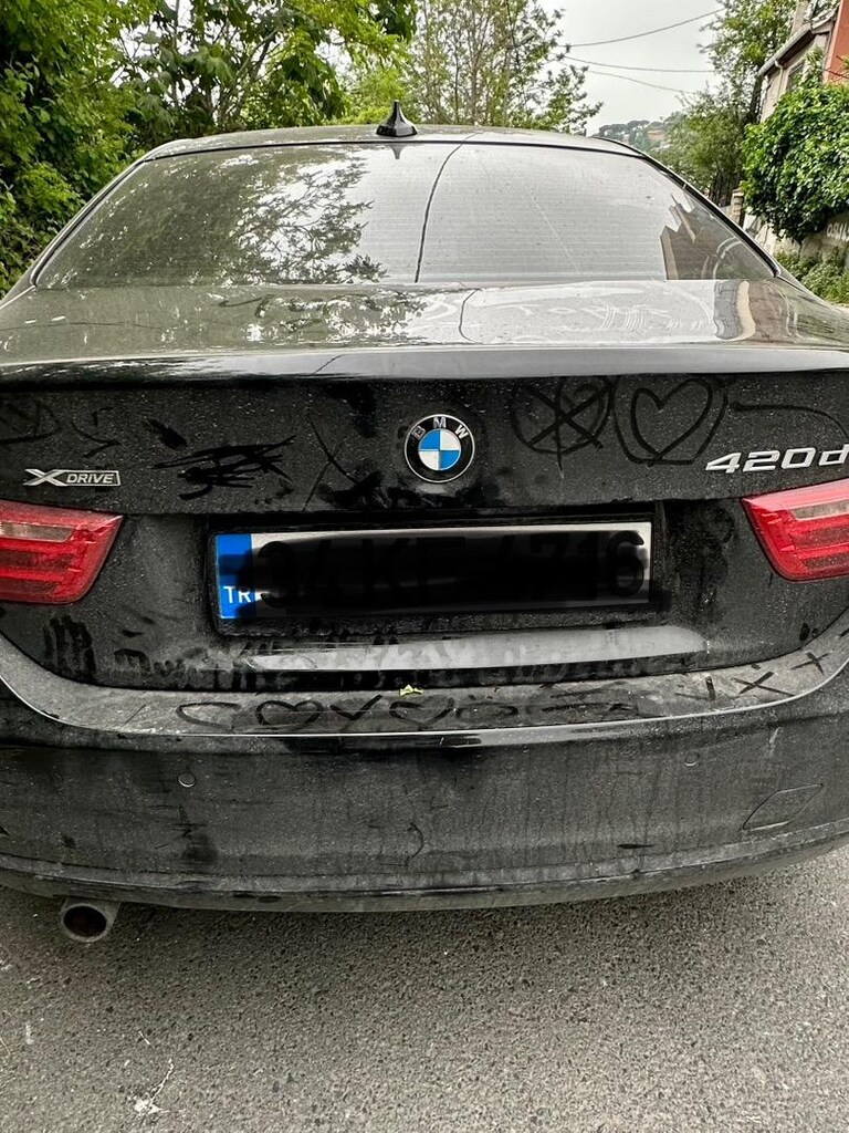Bmw 4 kasa orjinal tanpon seti - 5