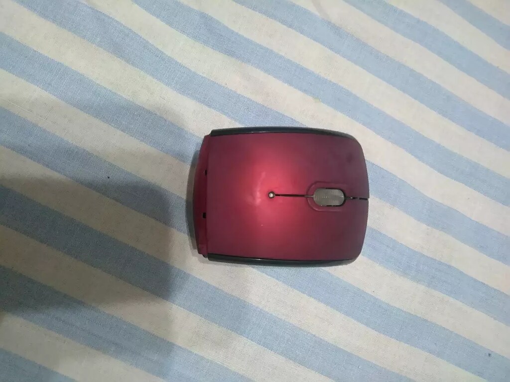 Katlanır mouse - 2