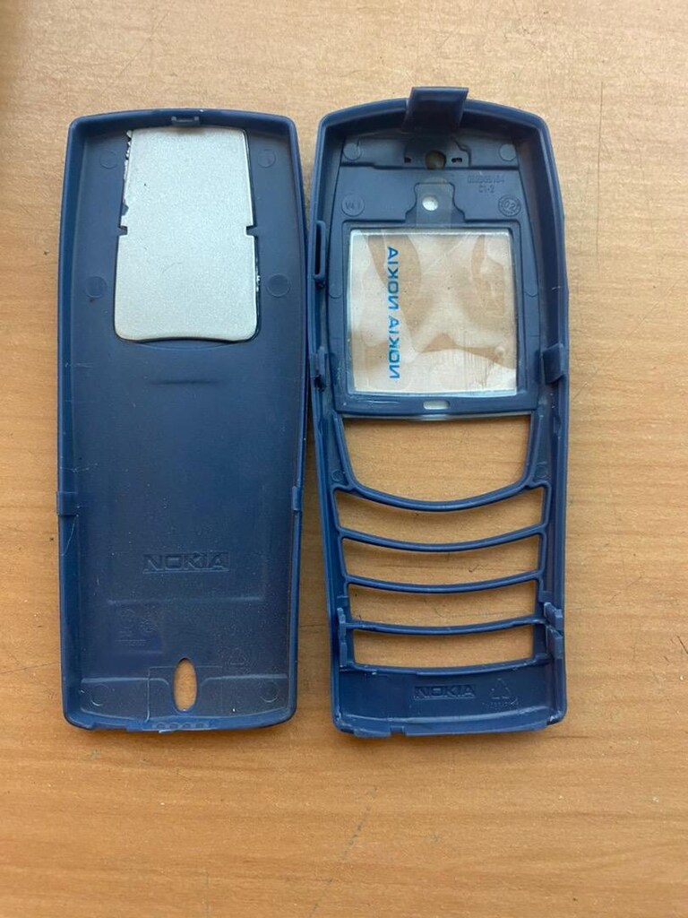 Nokia 6610 kapak - 3