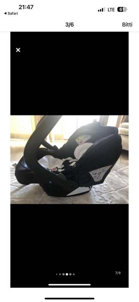 Chicco urban plus - 6