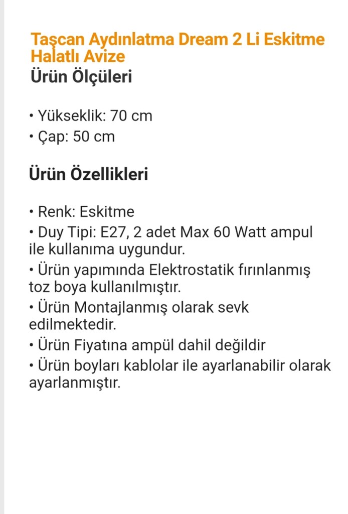 2 Li Sarkit Avize - 2