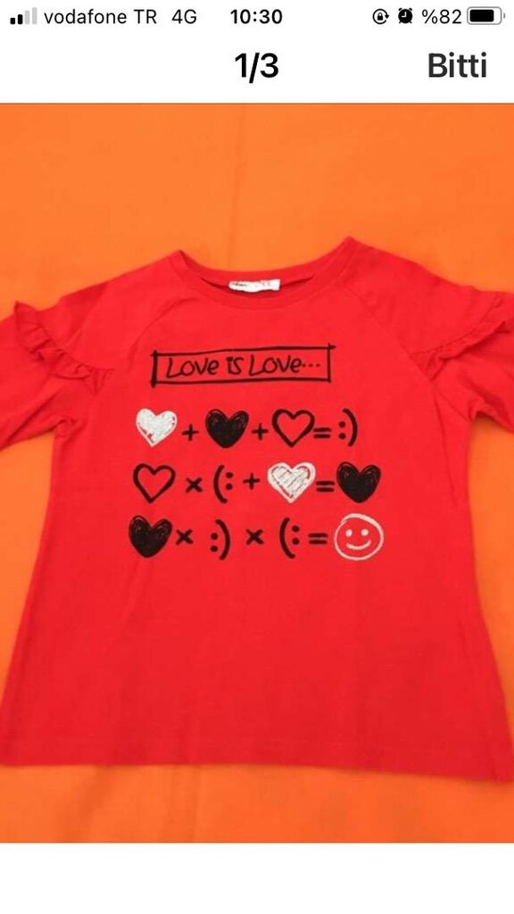 KOTON-KIDS 5-6 YAŞ BADİ