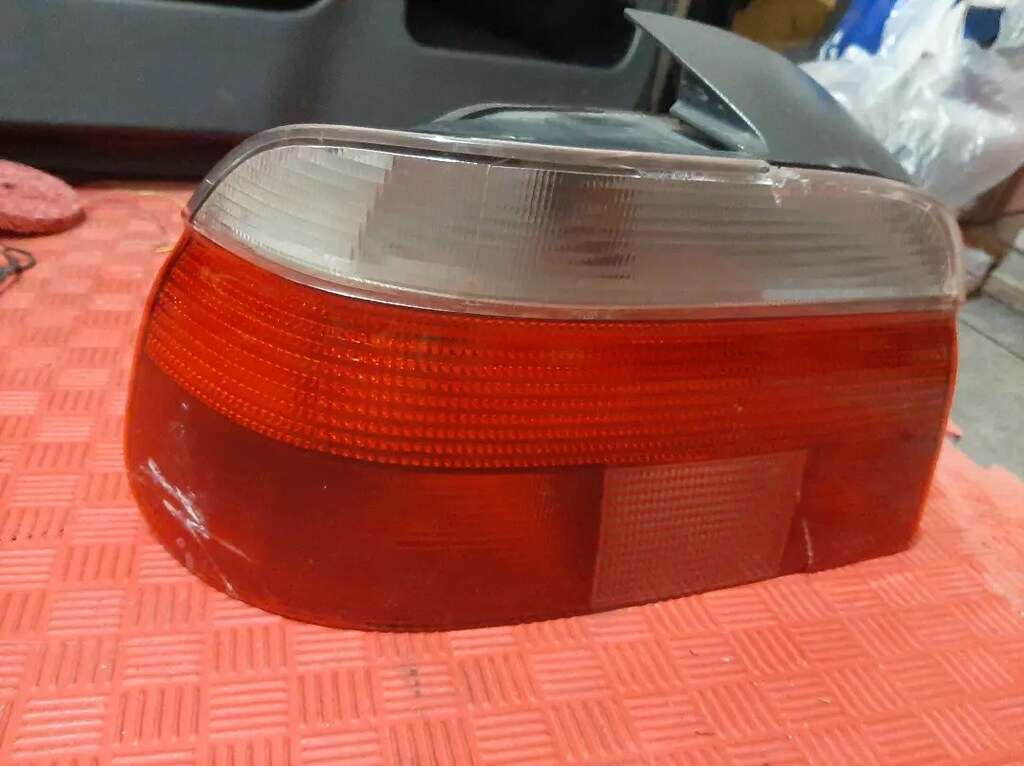 Bmw e39 sol stop duyu üzerinde görüldüğü gibi - 2