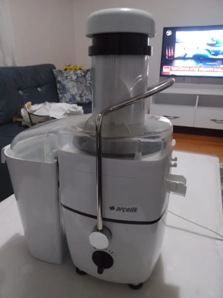 Meyve sıkacağı - 2