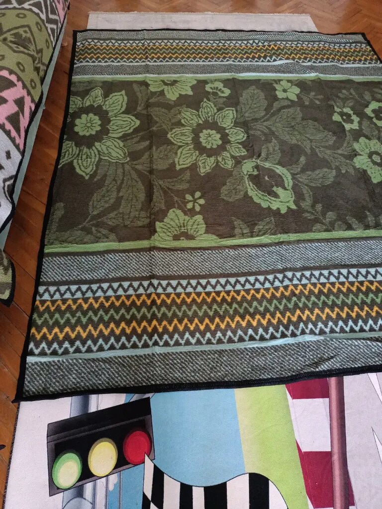 Çift kişilik battaniye kışlık - 6