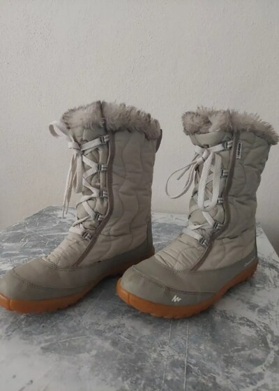 DECATHLON quachua kız çocuk&bayan bot