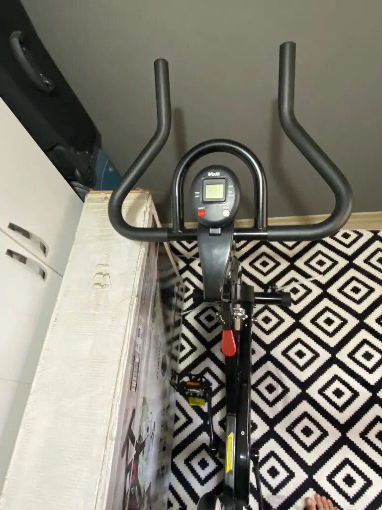 Voit venüs spin bike (Spor Bisikleti) - 2